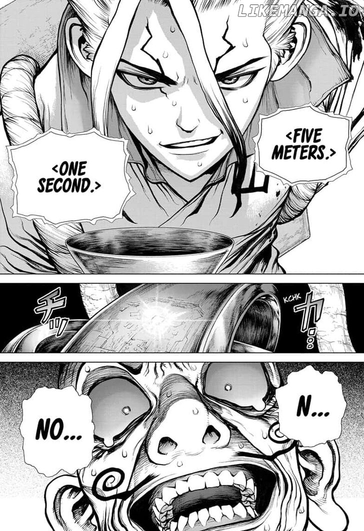 Dr.Stone Chapter 137 image 10